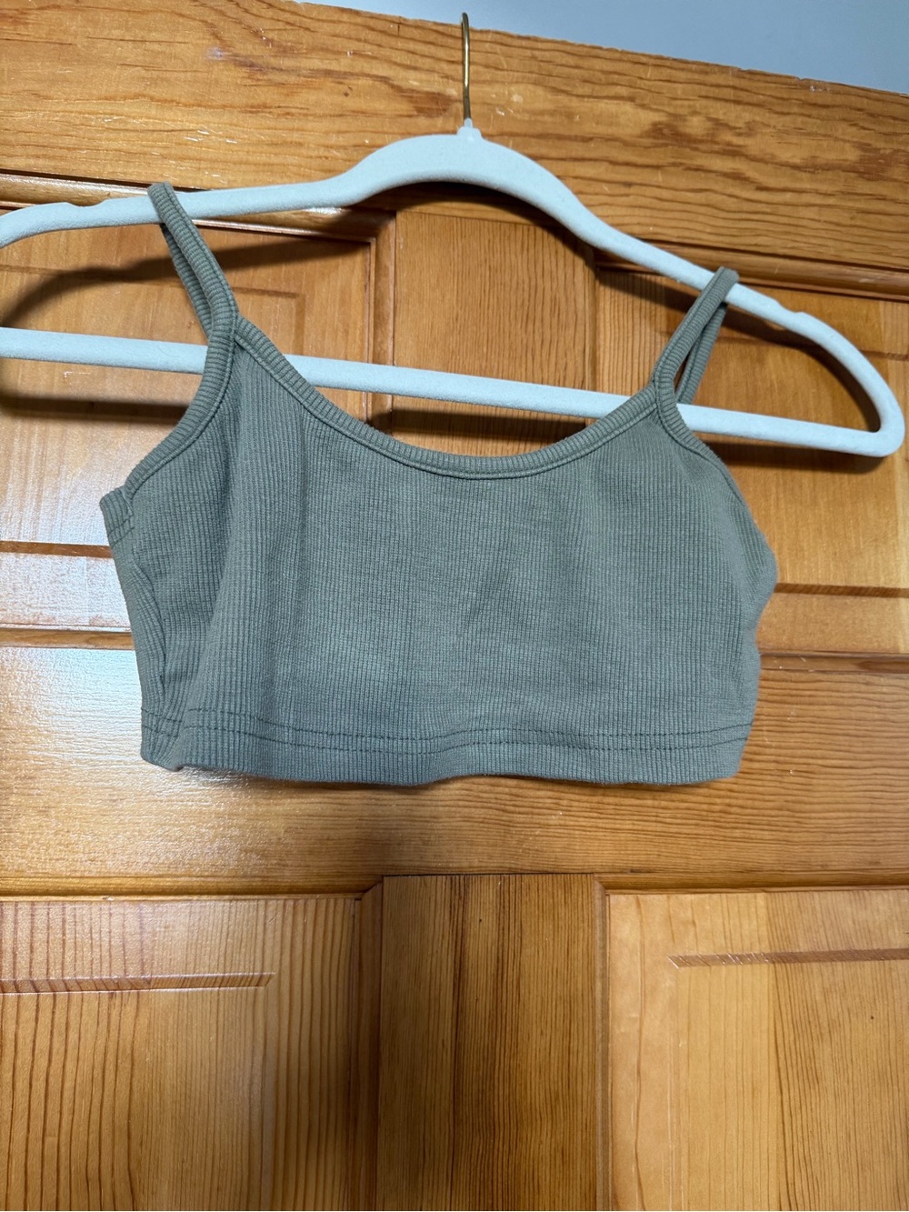 Missguided tank